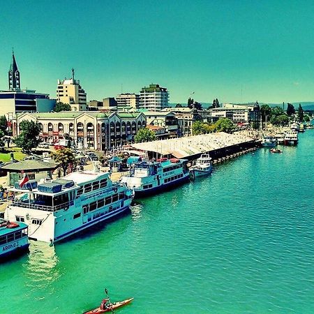 Hostal Arrayan Hotel Valdivia Exterior foto