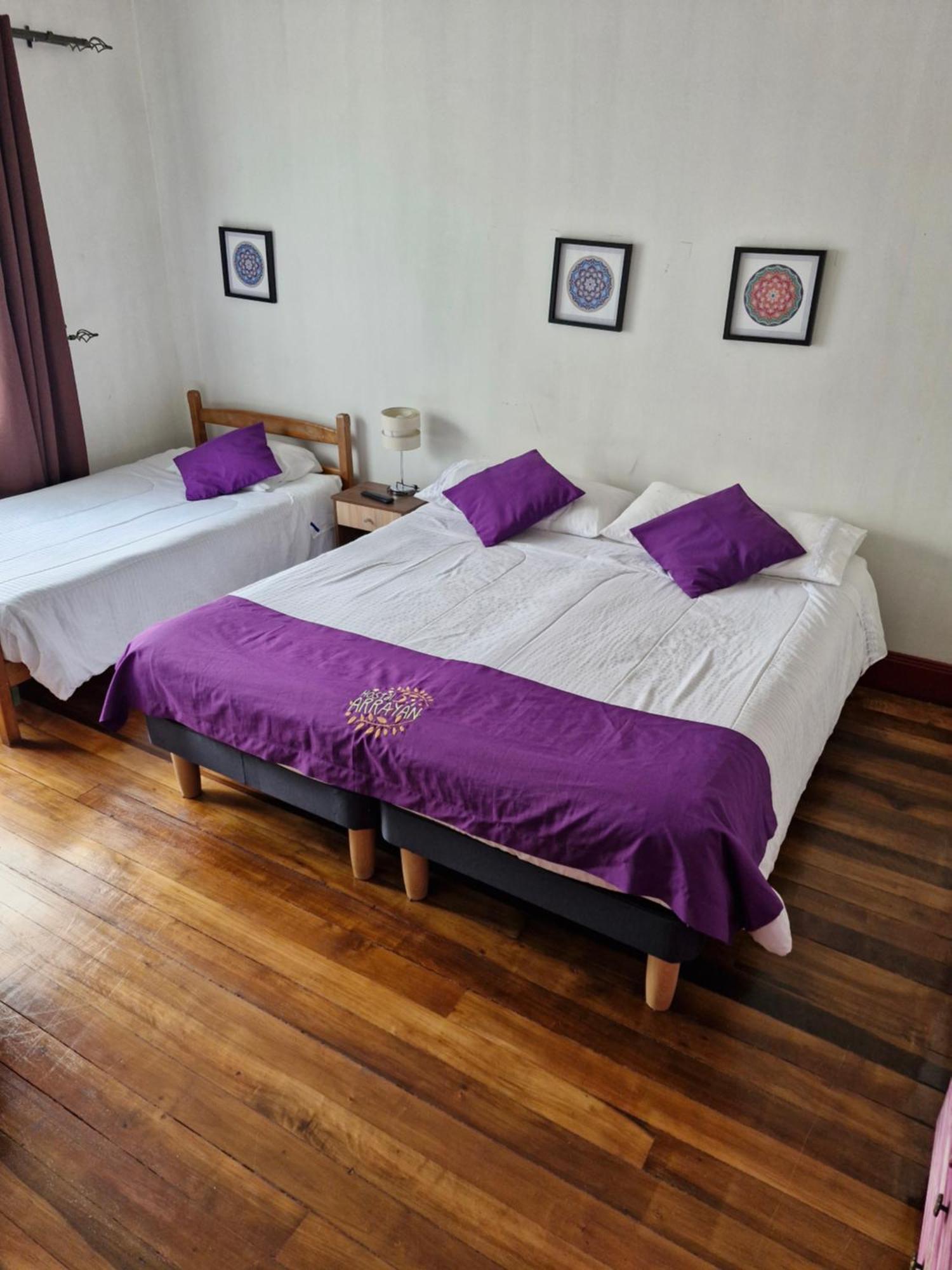 Hostal Arrayan Valdivia Exterior foto